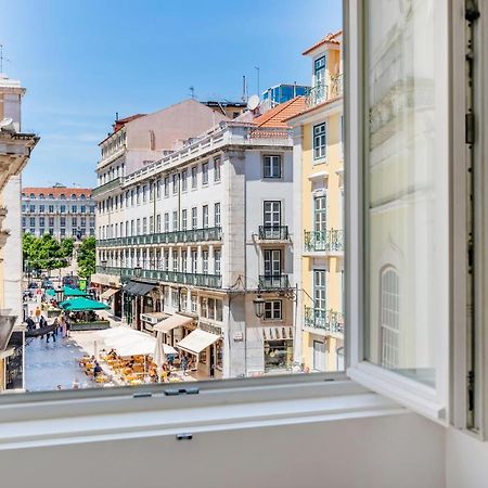 Chiado Prime Garrett Apartment Lisboa Exteriér fotografie