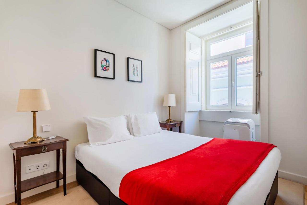 Chiado Prime Garrett Apartment Lisboa Exteriér fotografie