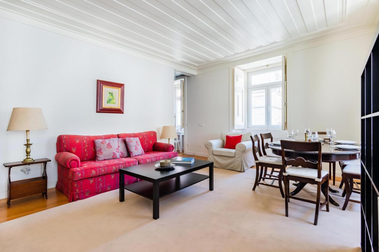 Chiado Prime Garrett Apartment Lisboa Exteriér fotografie