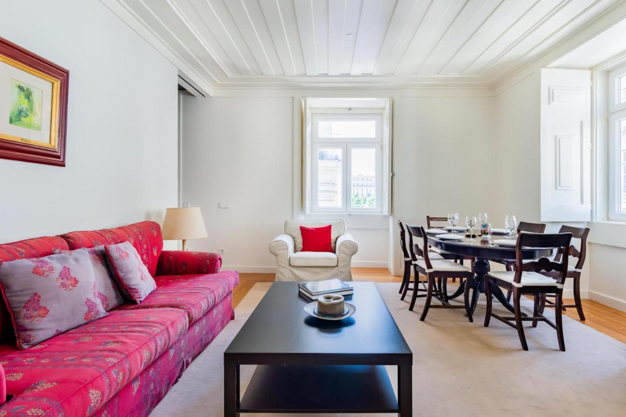 Chiado Prime Garrett Apartment Lisboa Exteriér fotografie