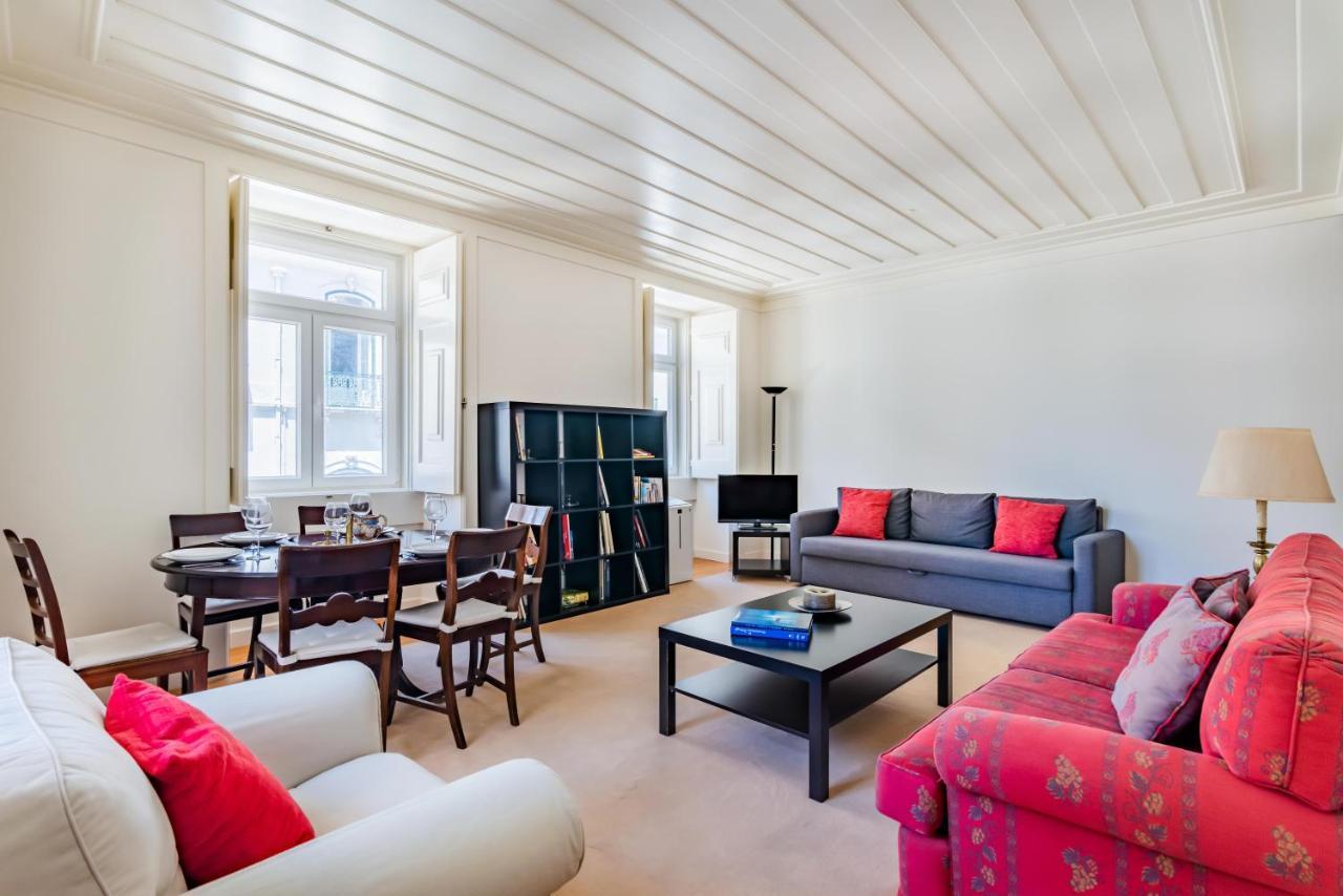 Chiado Prime Garrett Apartment Lisboa Exteriér fotografie