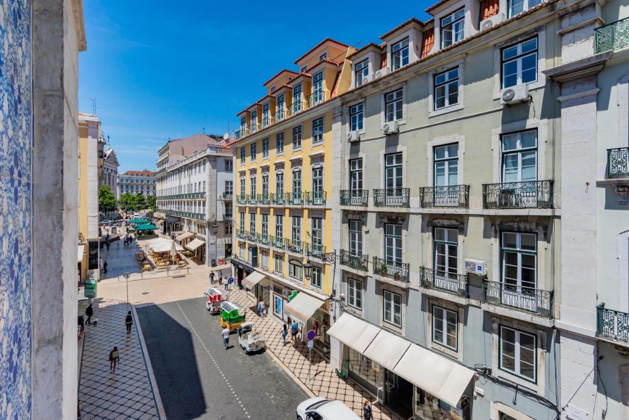 Chiado Prime Garrett Apartment Lisboa Exteriér fotografie