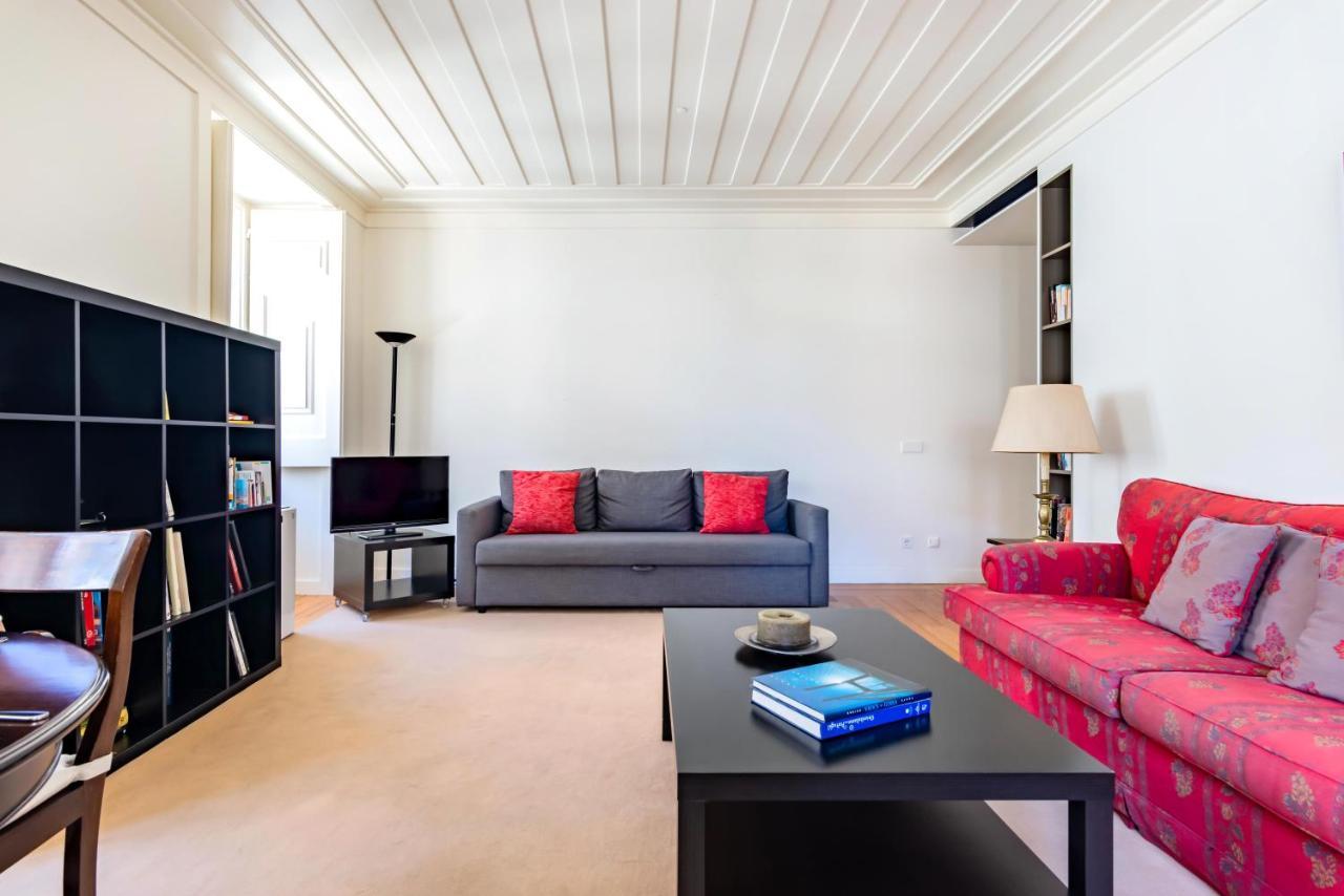 Chiado Prime Garrett Apartment Lisboa Exteriér fotografie