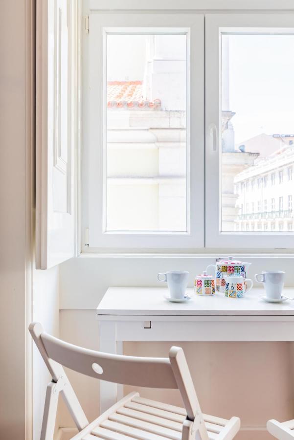 Chiado Prime Garrett Apartment Lisboa Exteriér fotografie