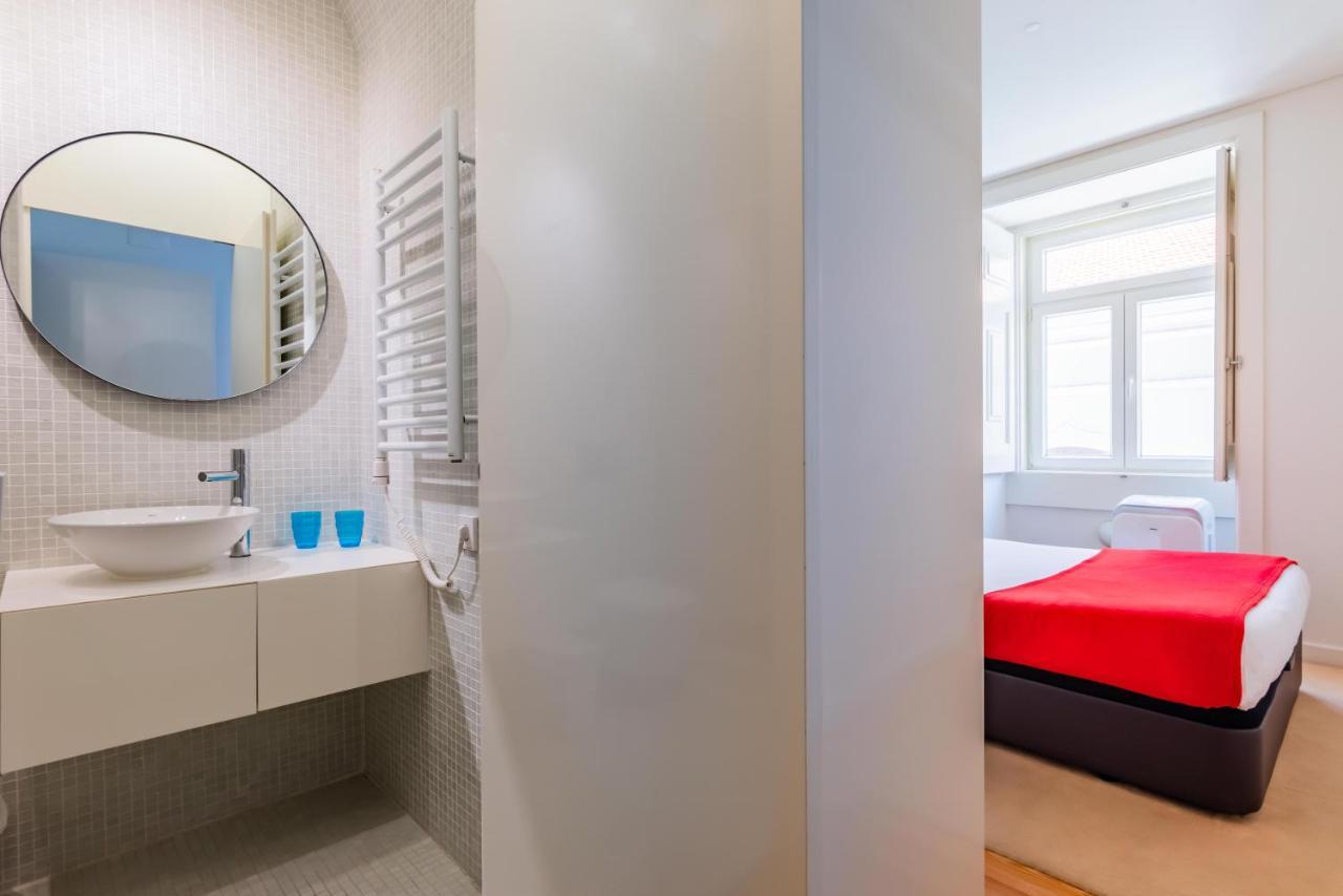 Chiado Prime Garrett Apartment Lisboa Exteriér fotografie