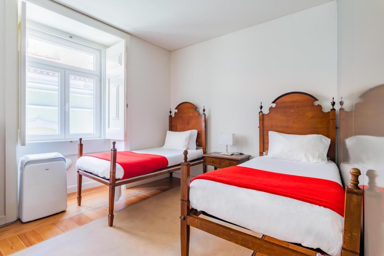 Chiado Prime Garrett Apartment Lisboa Exteriér fotografie