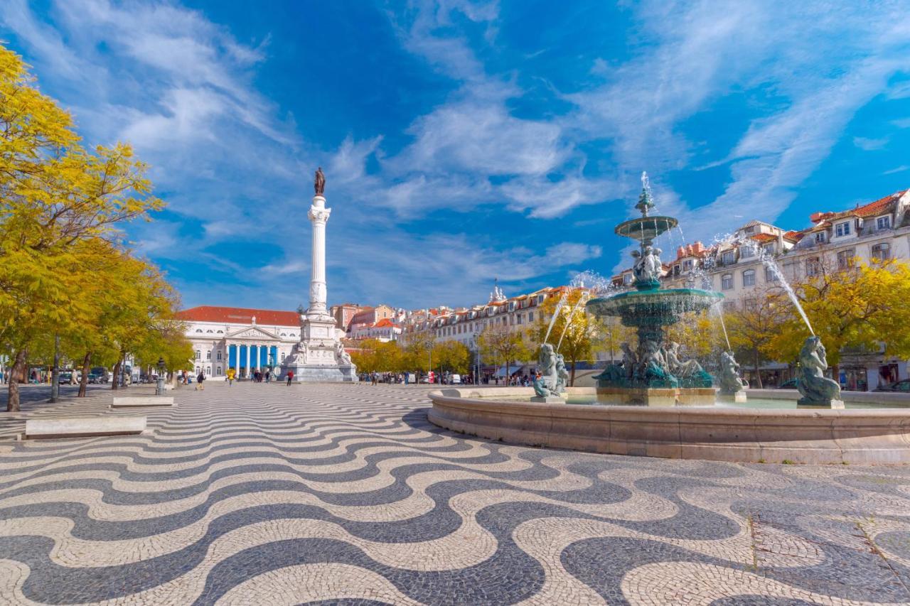 Chiado Prime Garrett Apartment Lisboa Exteriér fotografie