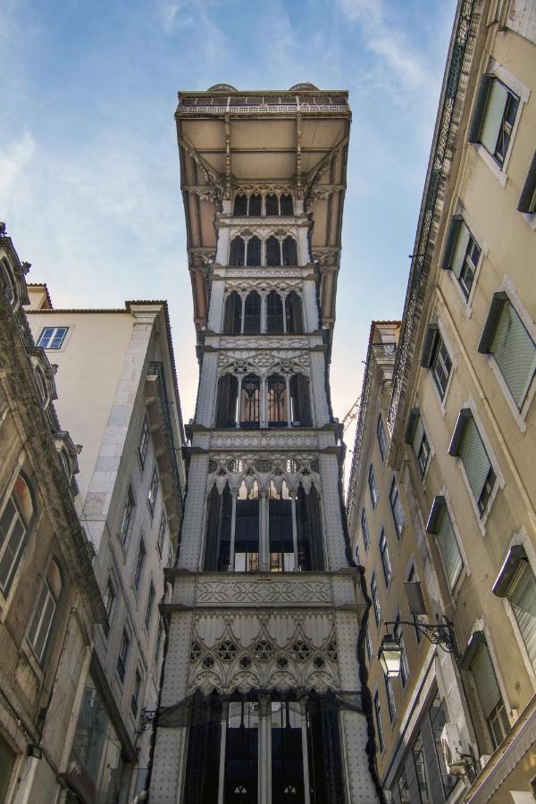 Chiado Prime Garrett Apartment Lisboa Exteriér fotografie