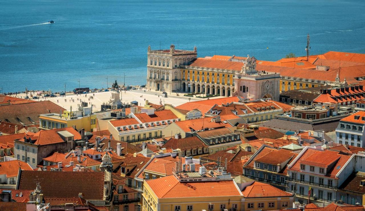 Chiado Prime Garrett Apartment Lisboa Exteriér fotografie