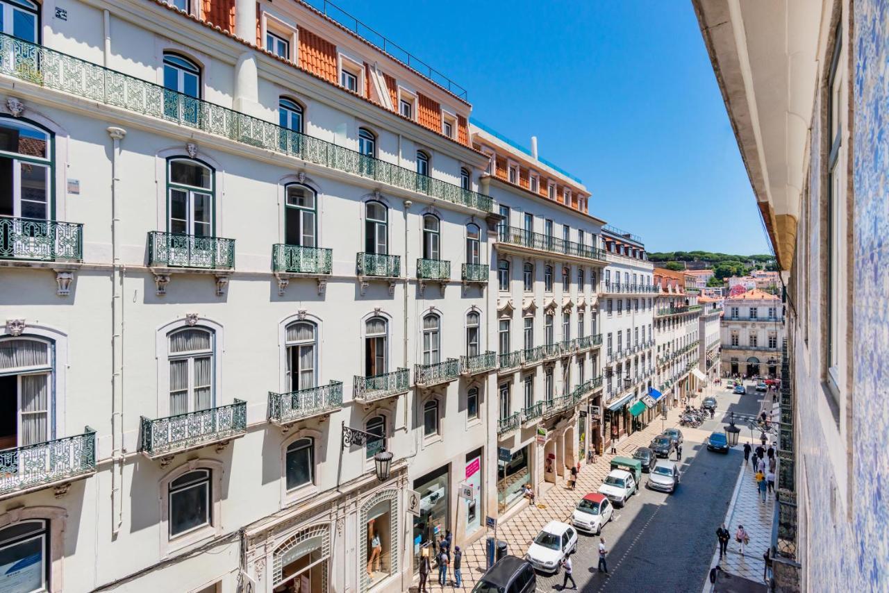 Chiado Prime Garrett Apartment Lisboa Exteriér fotografie